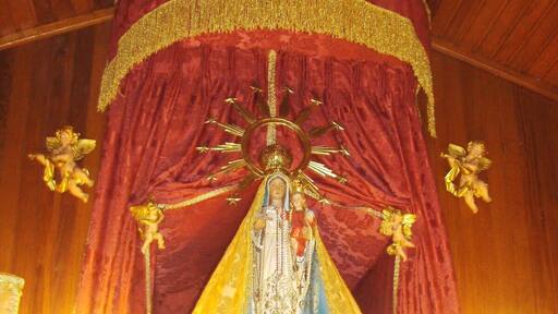 -ERMITA DE LA CARIDAD DEL COBRE-TENERIFE, ISLAS CANARIAS-