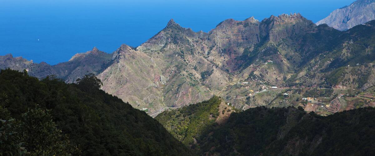 Teneriffa February 2012