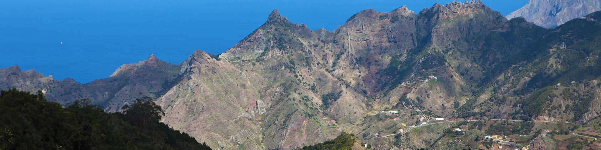 Teneriffa February 2012