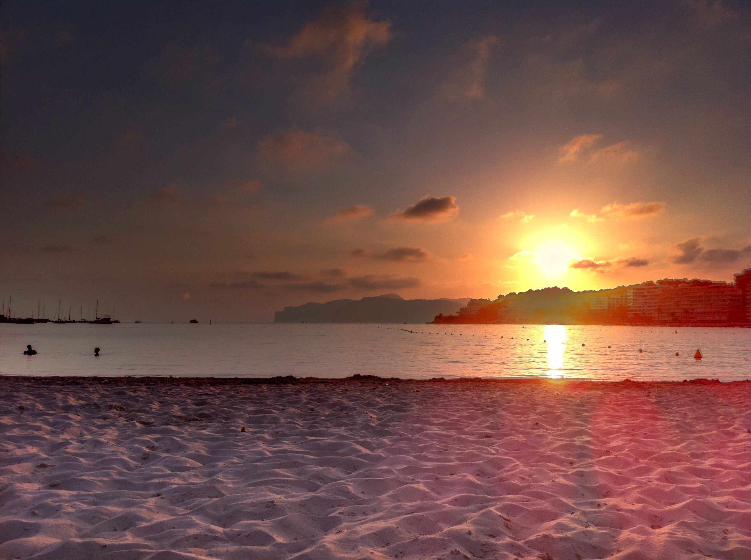 Strand Mallorca Santa Ponca