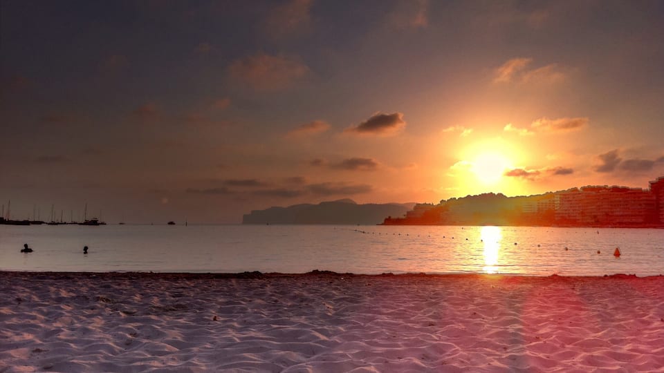 Strand Mallorca Santa Ponca