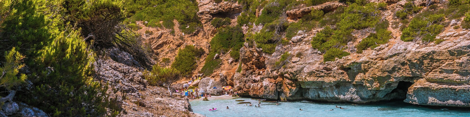 Caló des Moro, Mallorca