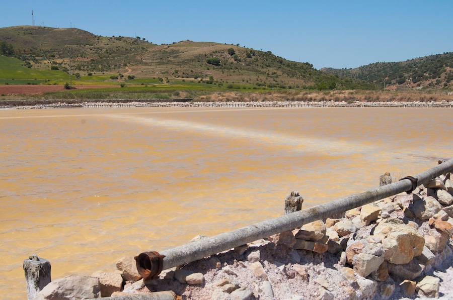 Salinas de Imón
