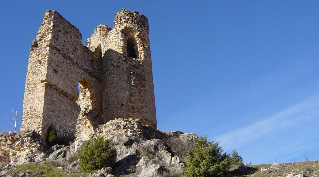 This is a photo of a monument indexed in the Spanish heritage register of Bienes de Interรฉs Cultural under the reference RI-51-0010726.