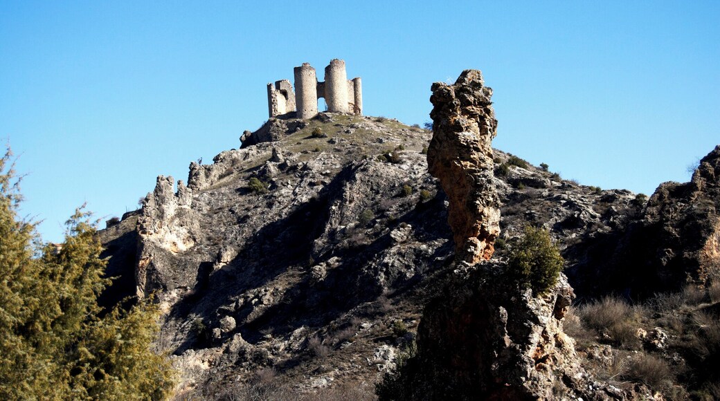Castillo de Pelegrina