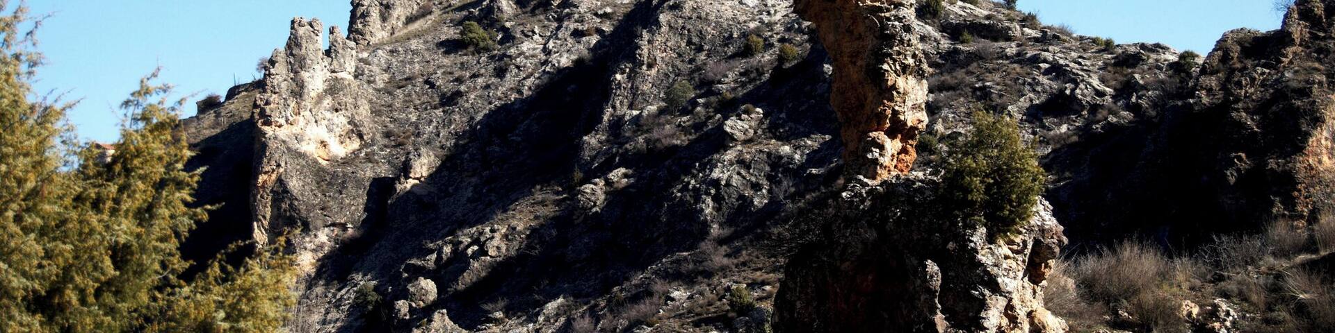 Castillo de Pelegrina