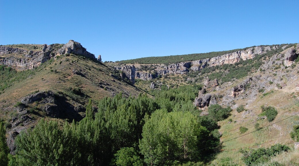 Barranco del rio dulce