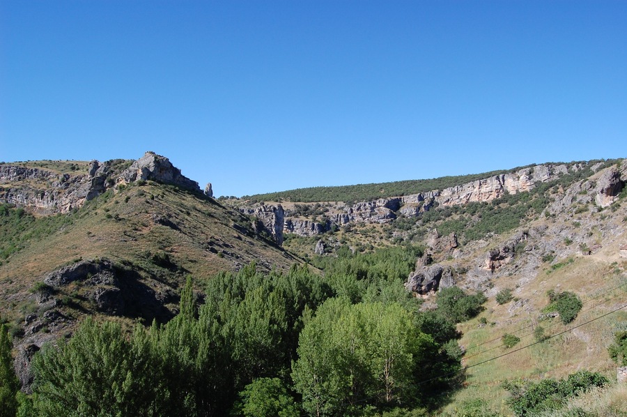 Barranco del rio dulce