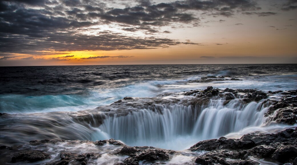 El Bufadero, Corral, Spain