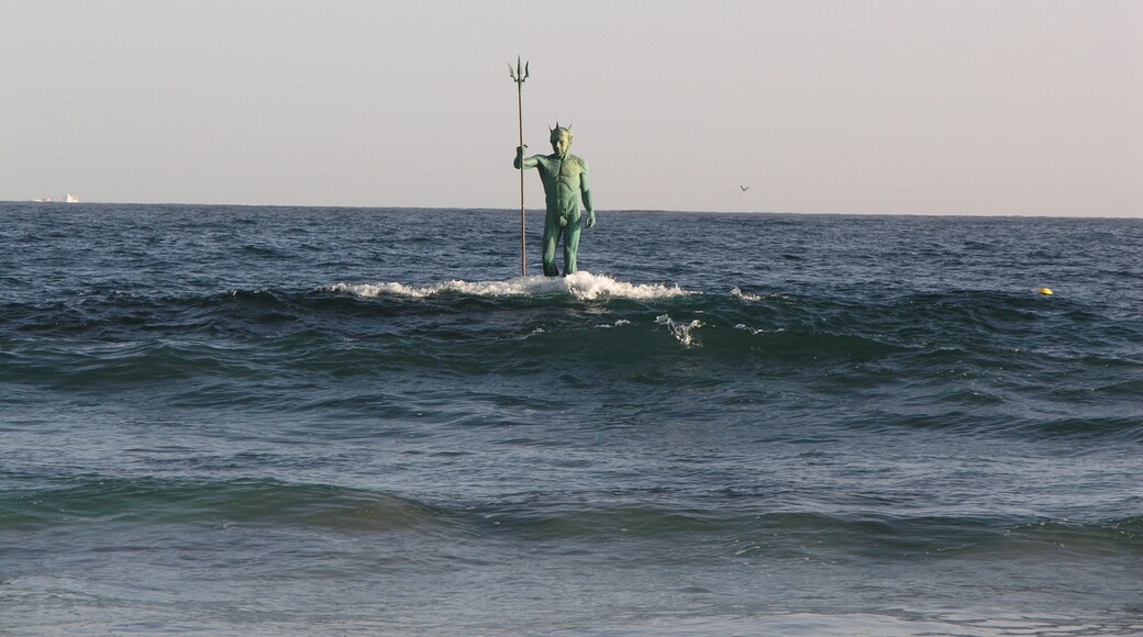Playa de Melenara - Neptuno