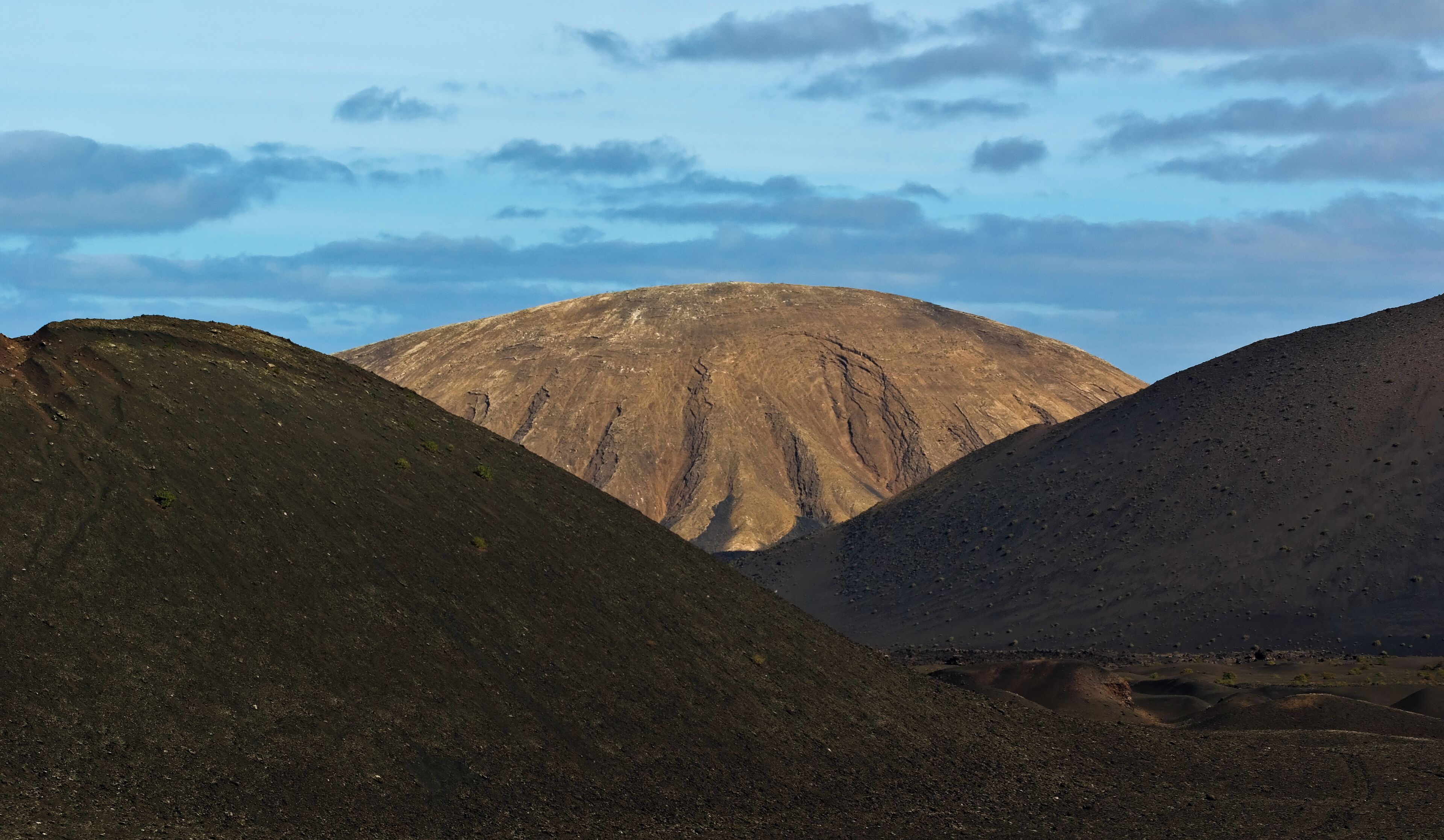 Timanfaya National Park - Lanzarote, Canary Islands, Spain.