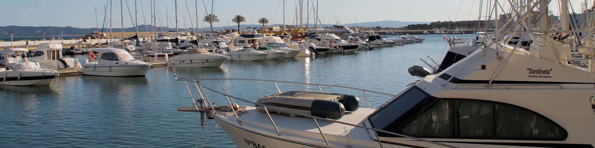Port de l'Estartit