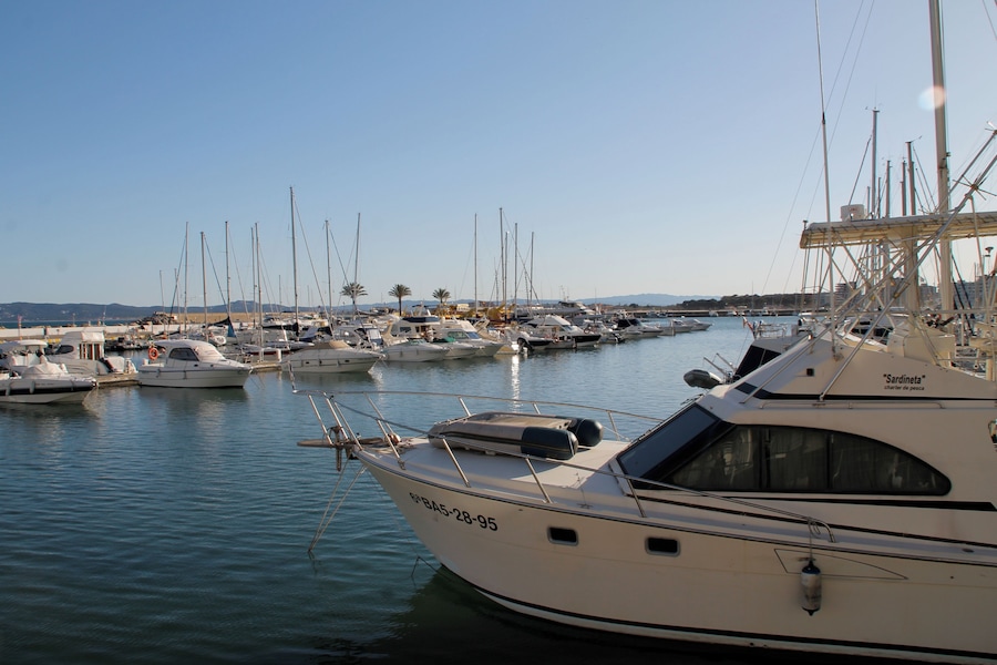 Port de l'Estartit