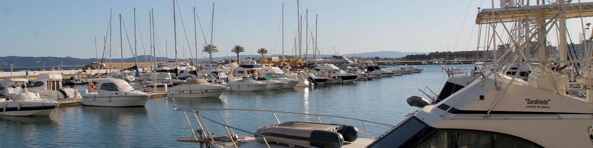 Port de l'Estartit
