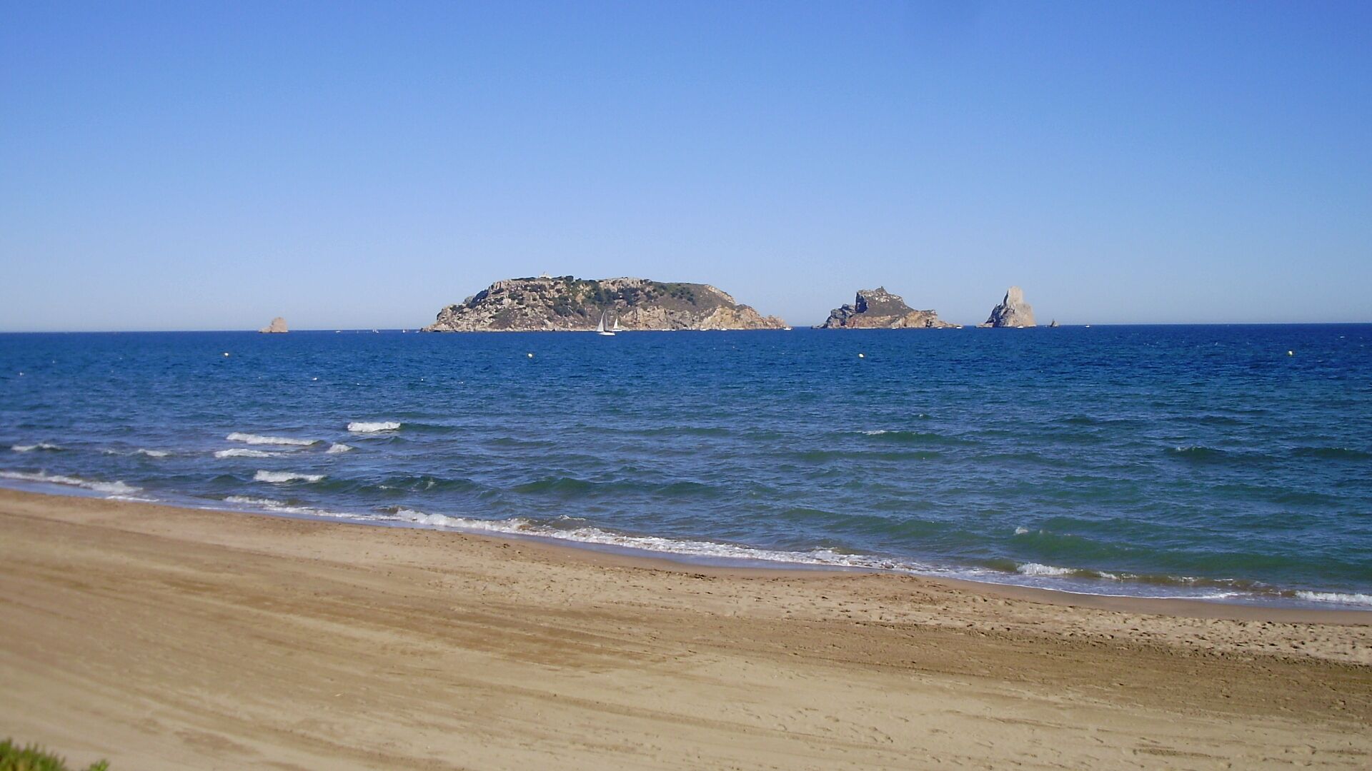 Les Medes (L'Estartit-Costa Brava)