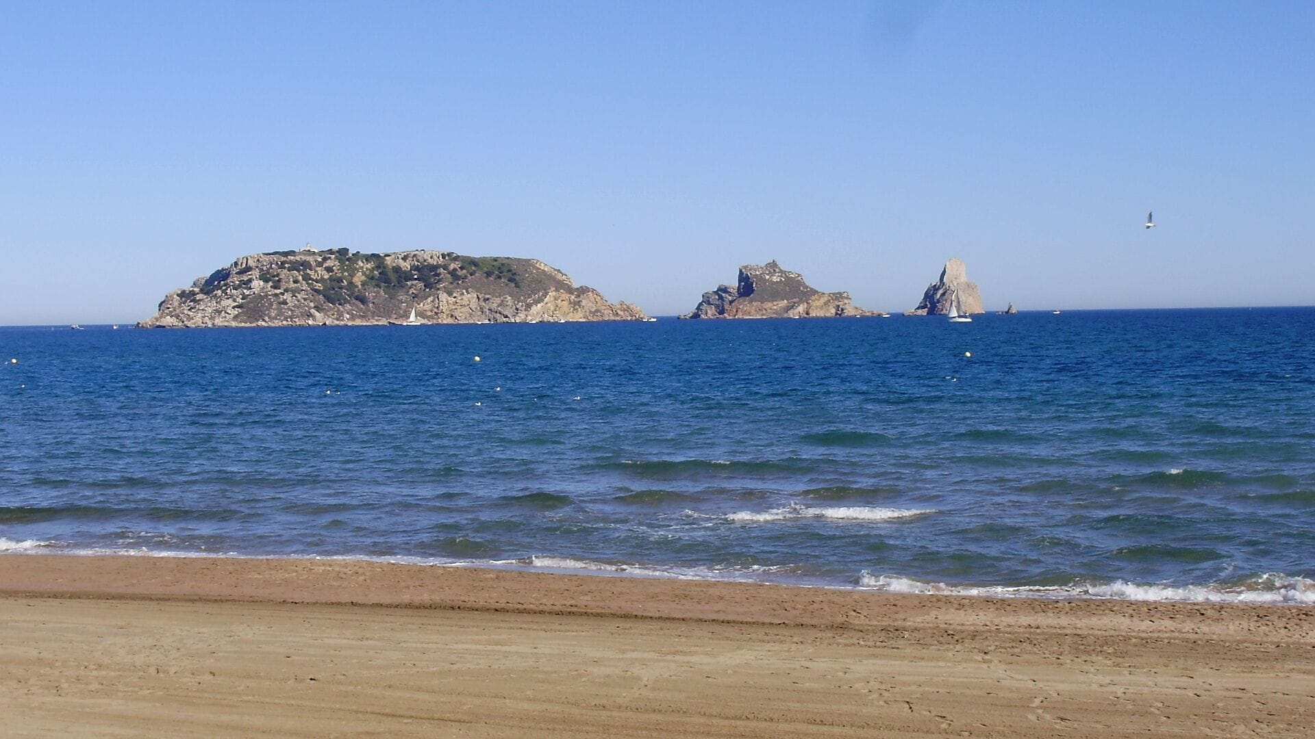 Les Medes (L'Estartit-Costa Brava)