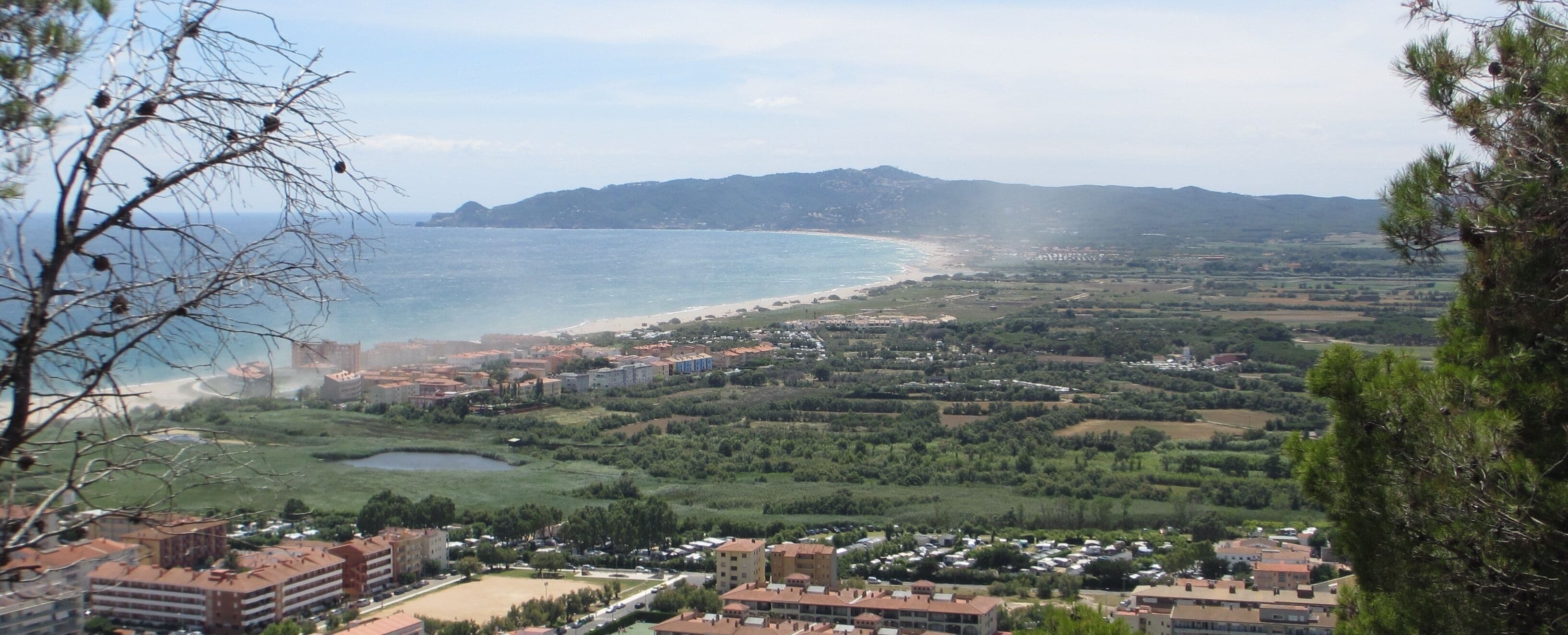 Costa Brava dir Platja de Pals
