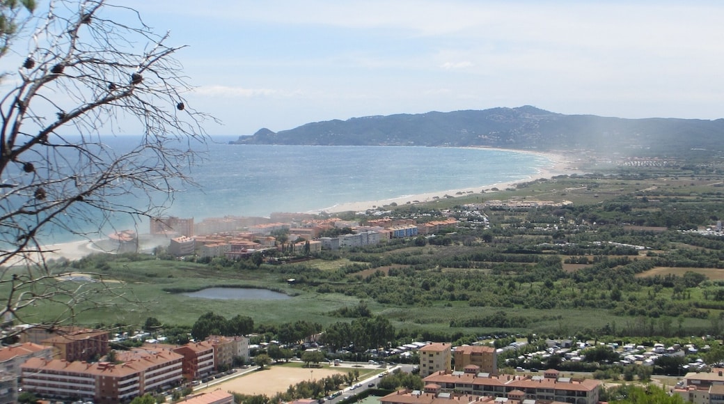 Costa Brava dir Platja de Pals