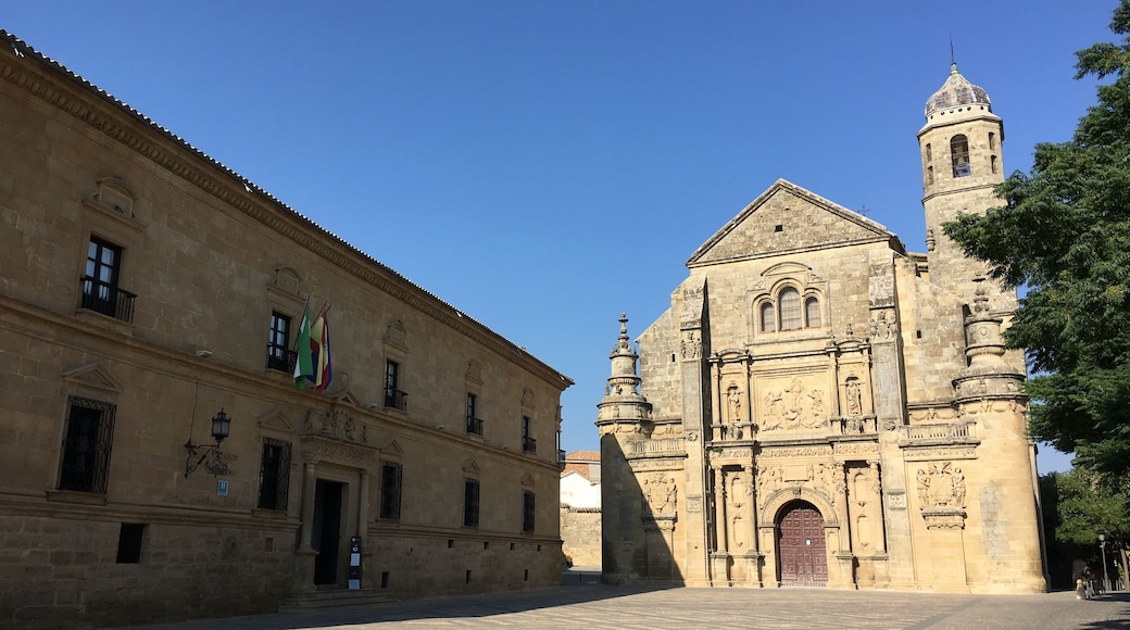 Sacra Capilla del Salvador, Úbeda (Spain)