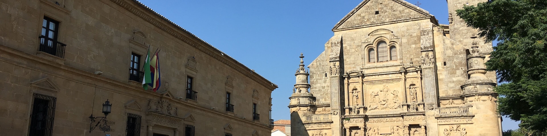 Sacra Capilla del Salvador, Úbeda (Spain)
