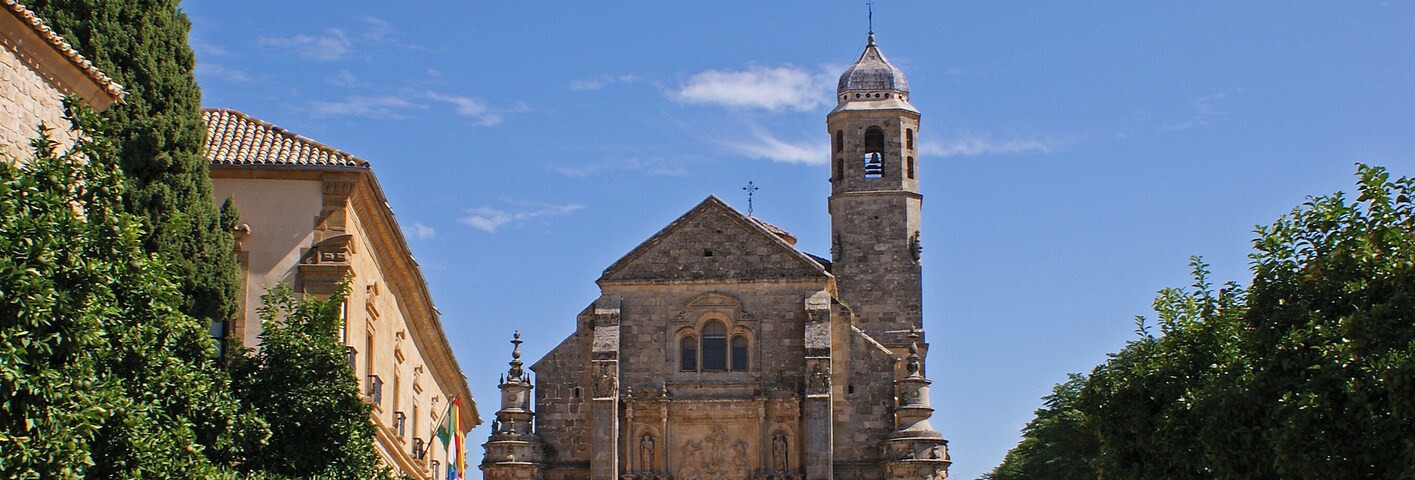 Úbeda is a small town in Jaén, Spain, with imposing Renaissance buildings.A World Heritage Site since 2003