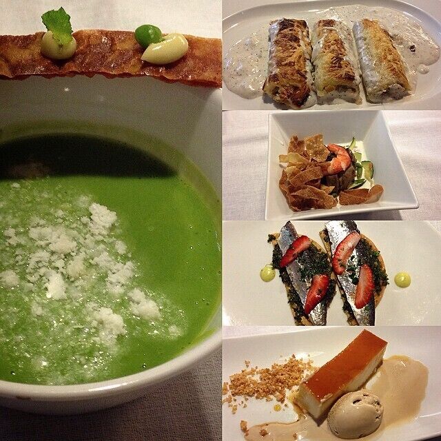 Truly enjoyed my #lunch at Magda Subirana #Restaurant @magdasubirana #inCostaBrava #BCNmuchmore #bcn4elements #inspiringtravellers #food #TBEX #Delicious