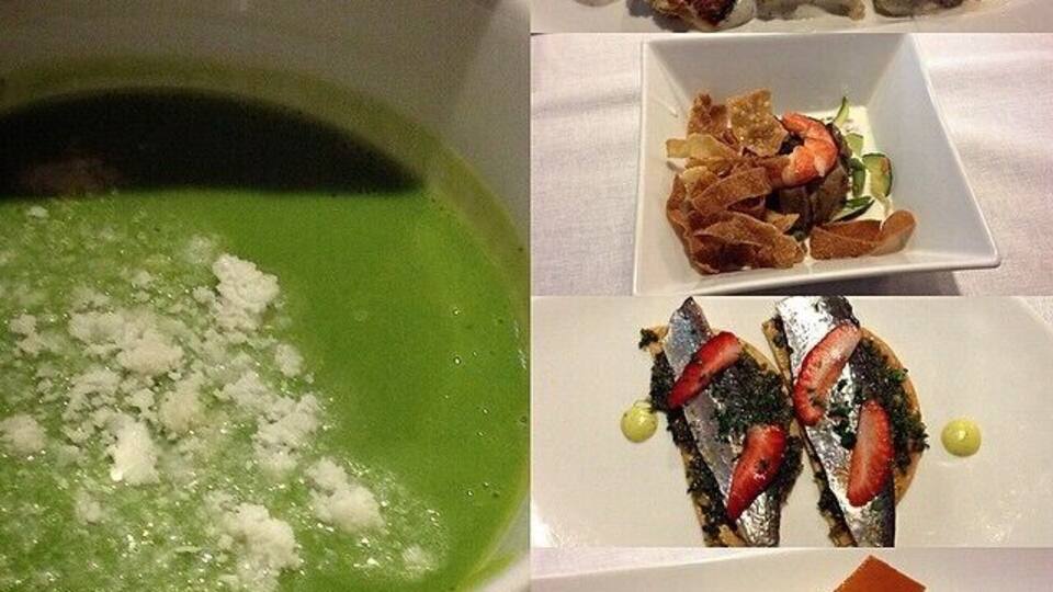 Truly enjoyed my #lunch at Magda Subirana #Restaurant @magdasubirana #inCostaBrava #BCNmuchmore #bcn4elements #inspiringtravellers #food #TBEX #Delicious