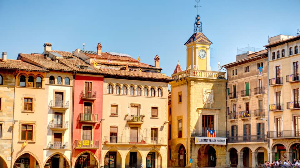 Vic, Catalonia, Spain
