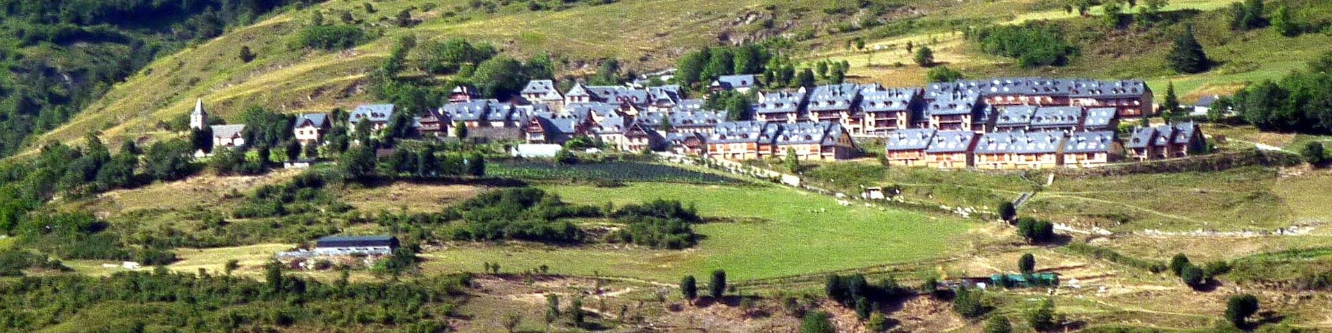 Mont (Vielha e Mijaran): des de Vielha