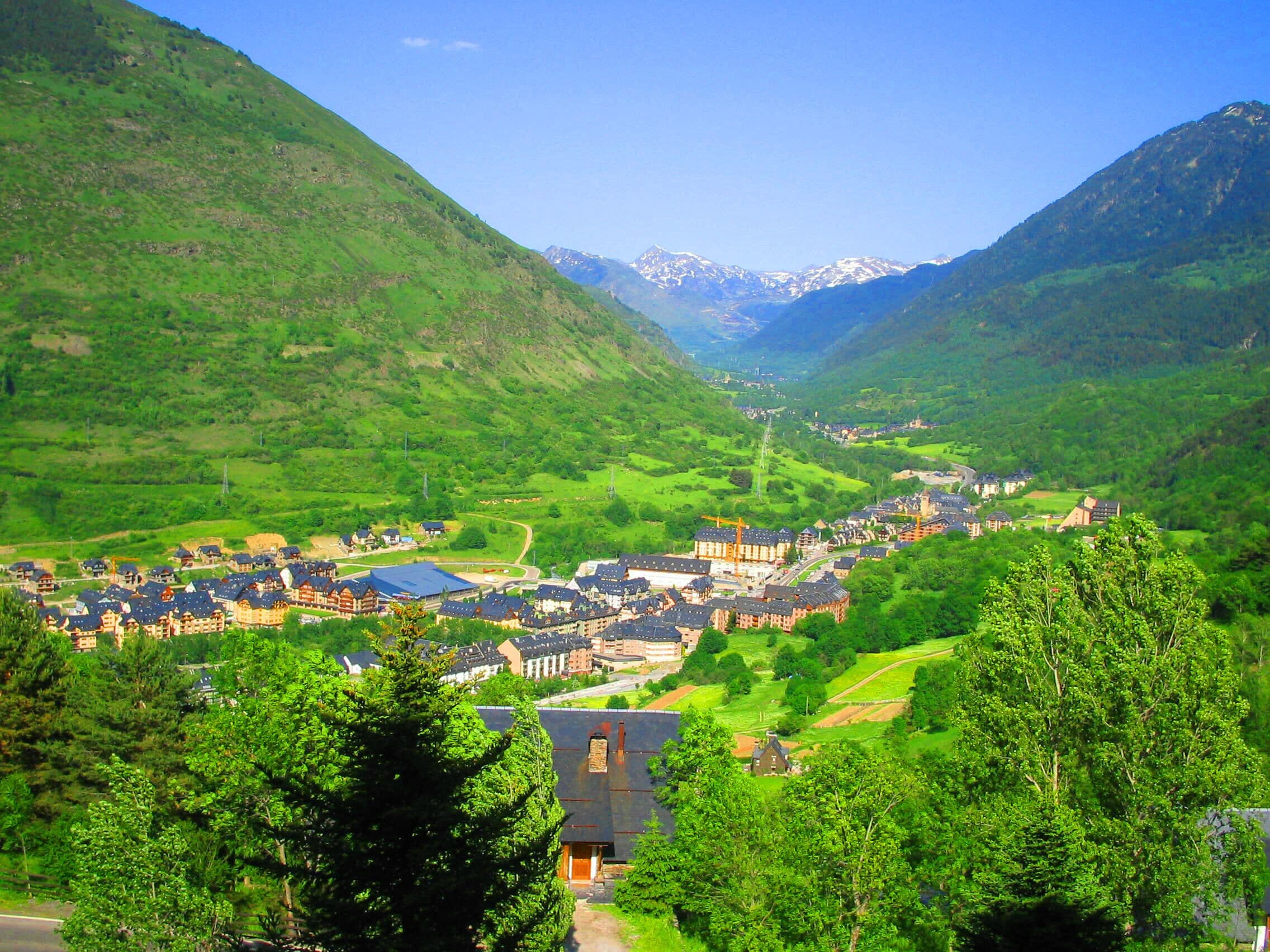 Vielha, Val D'Aran