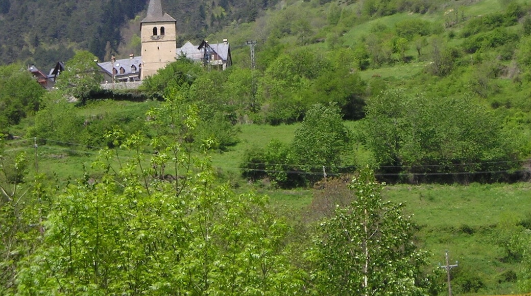 Casau (Vielha e Mijaran)