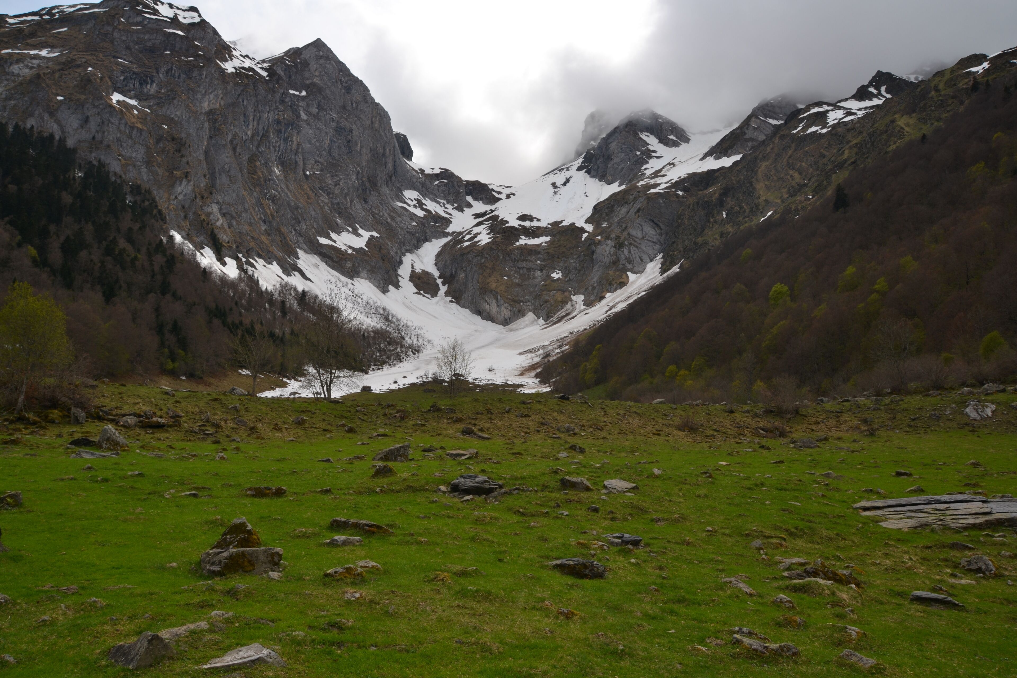 This is a a photo of a natural area in Catalonia, Spain, with id: