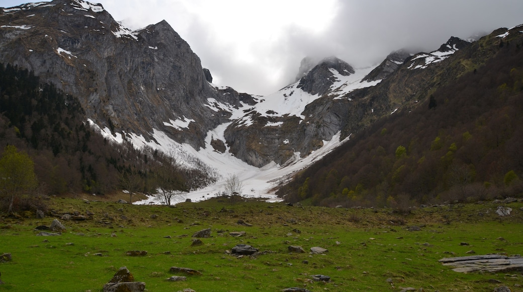 This is a a photo of a natural area in Catalonia, Spain, with id: