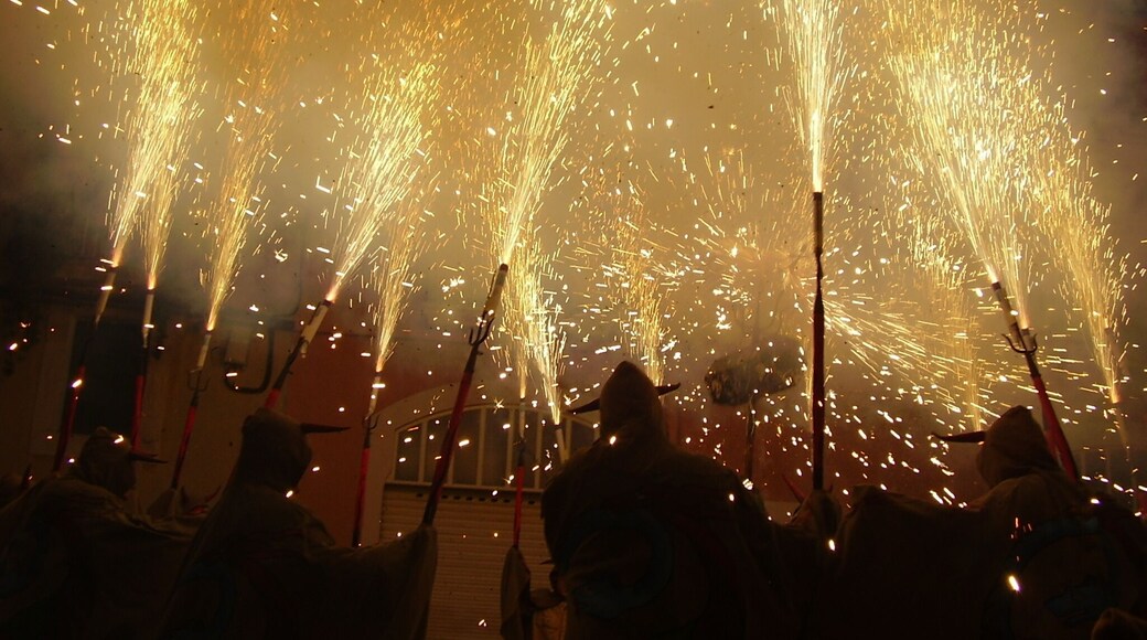 Diables de Vilafranca