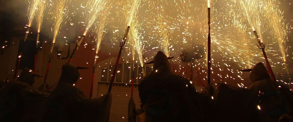 Diables de Vilafranca