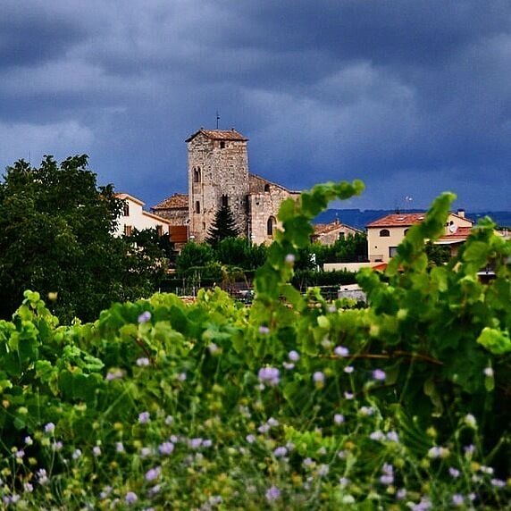 Monestir romanic Sant Sebastià dels Gorgs This is a photo of a monument indexed in the Spanish heritage register of Bienes de Interés Cultural under the reference RI-51-0010511.
