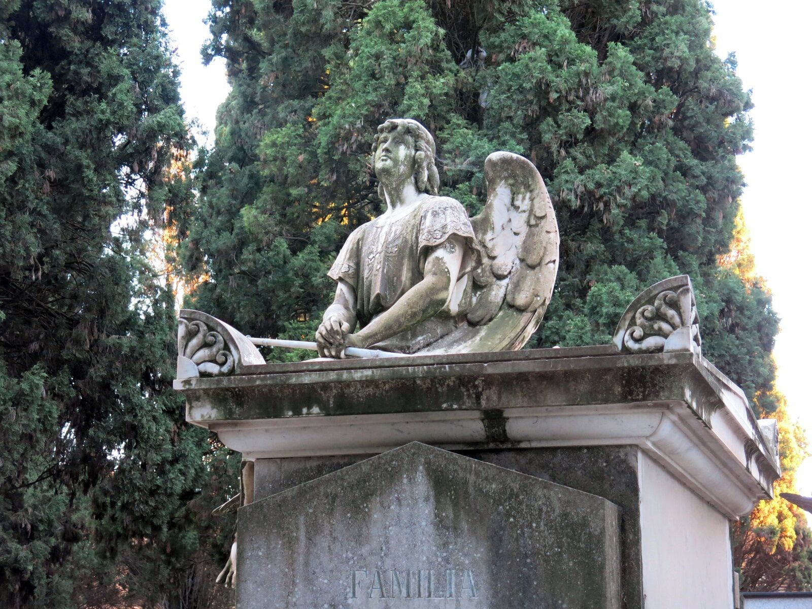 Cementiri municipal de Vilafranca del Penedès