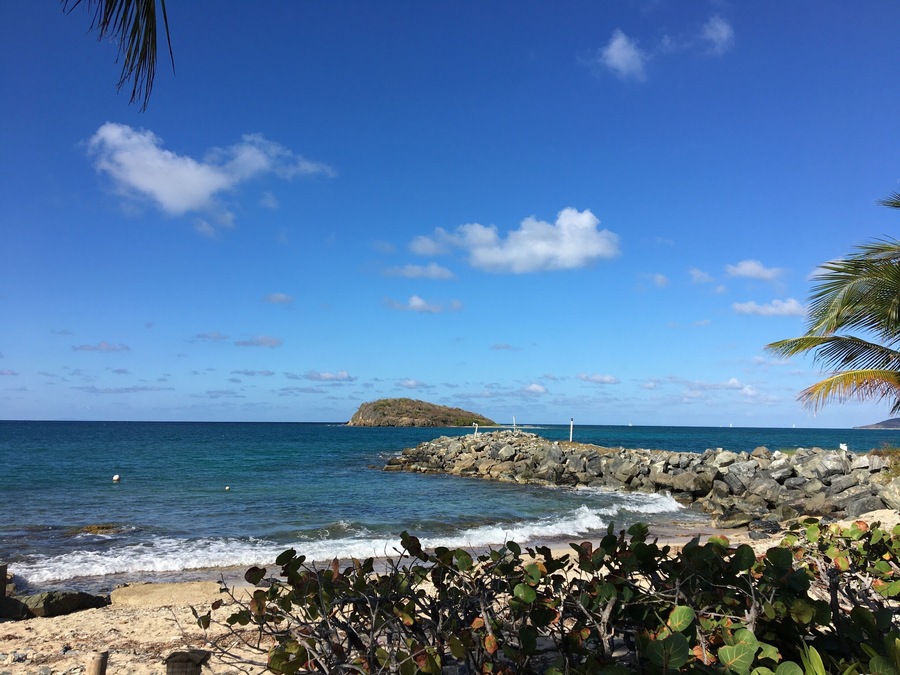 Beautiful experience in St Croix