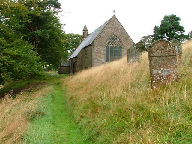 St John the Evangelist, Nenthead.