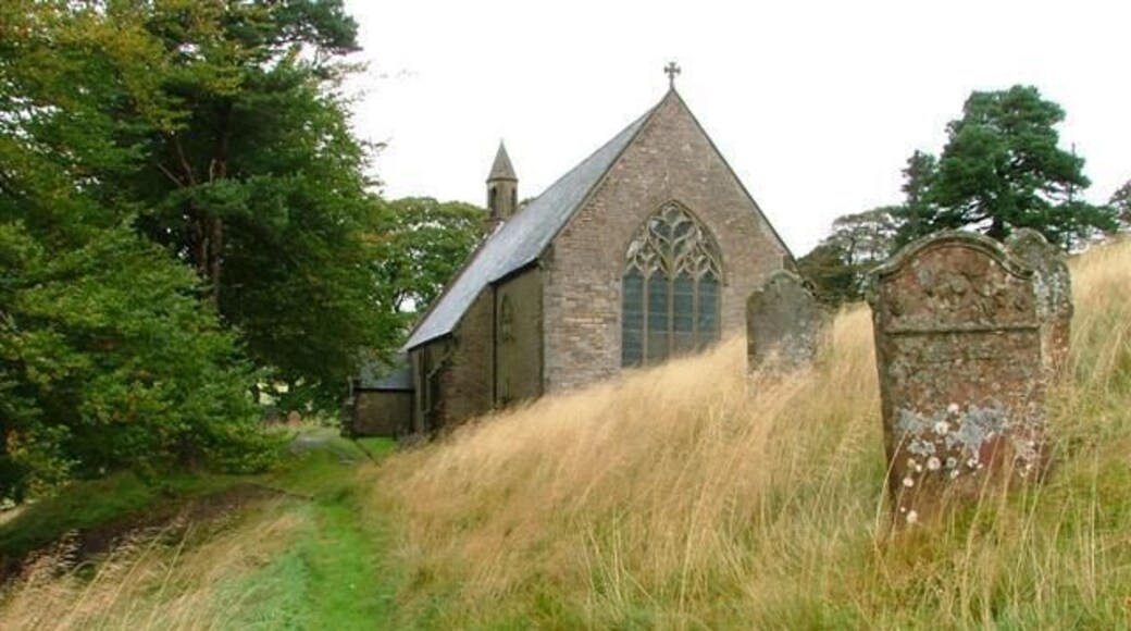 St John the Evangelist, Nenthead.