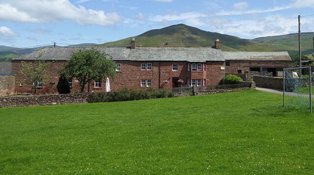Photograph of Ghyll Farm, Dufton, Cumbria, England