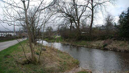 Great Asby Ford. This ford is found opposite Great Asby Hall on the Asby Beck.