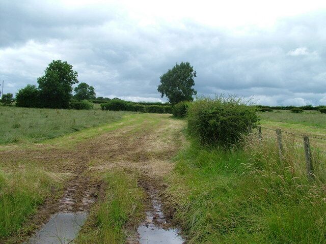 Looking towards Teal Syke
