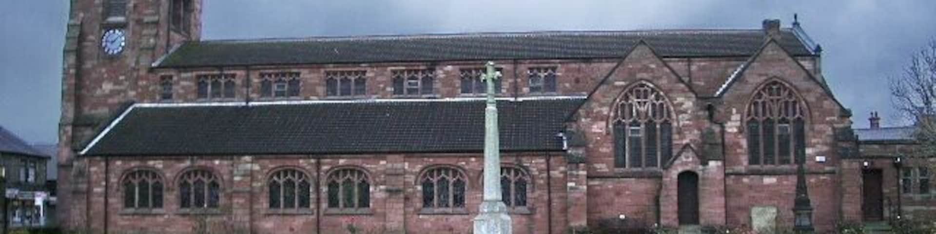 St Thomas Church, Ashton-in-Makerfield