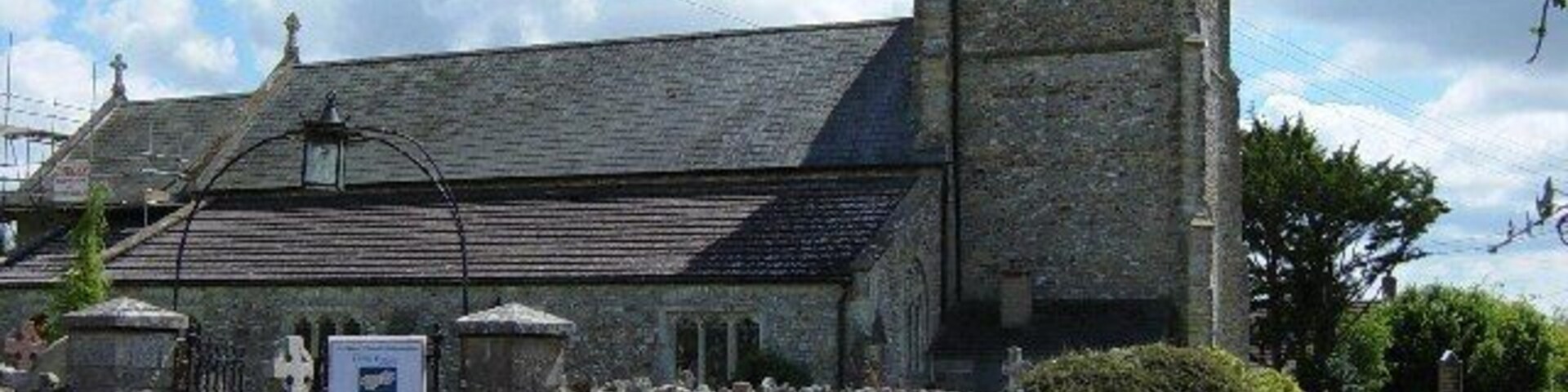 Kilmington Church, Devon.