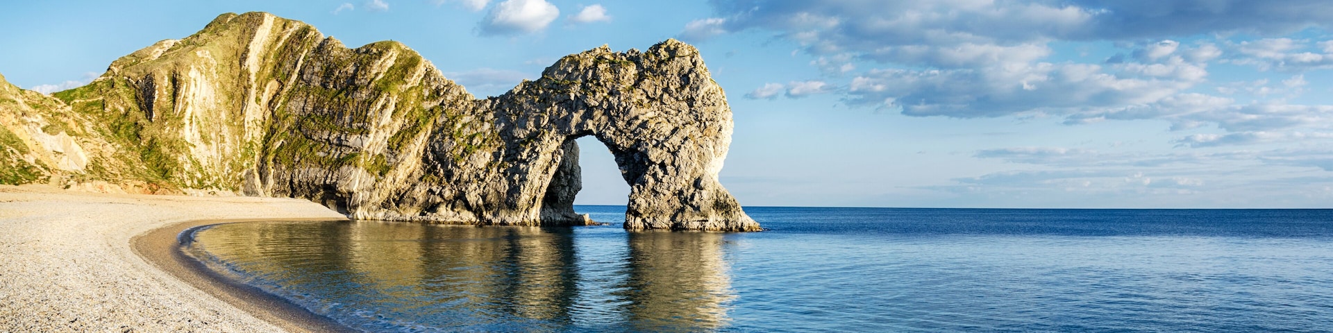 Durdle Door and Beach