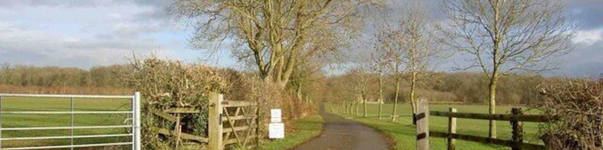 Private Road near Dunkirk