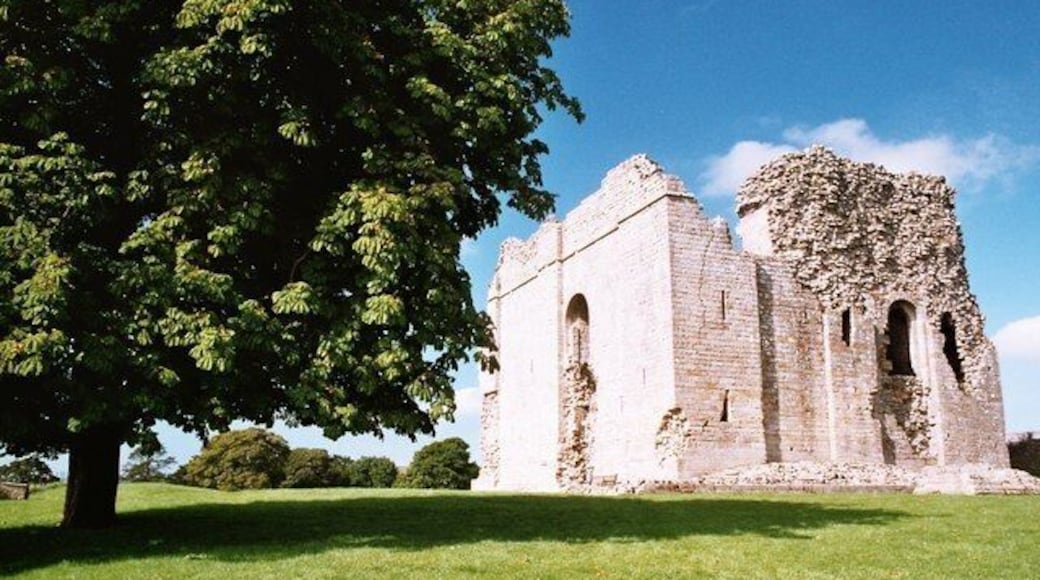 Bowes Castle