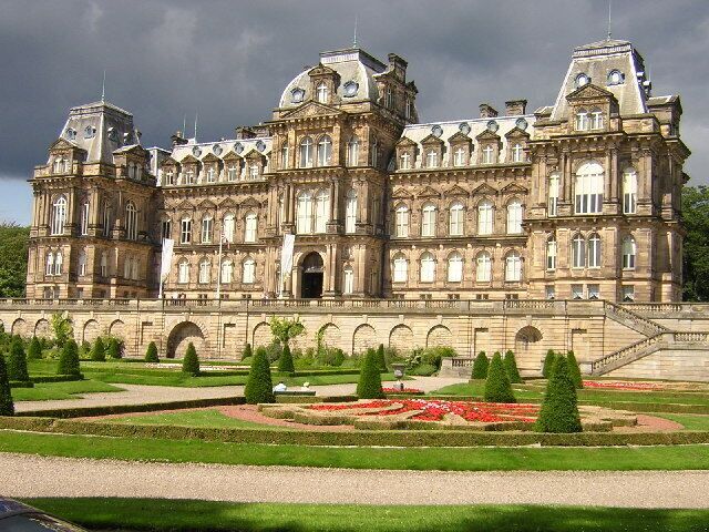 Bowes Museum.