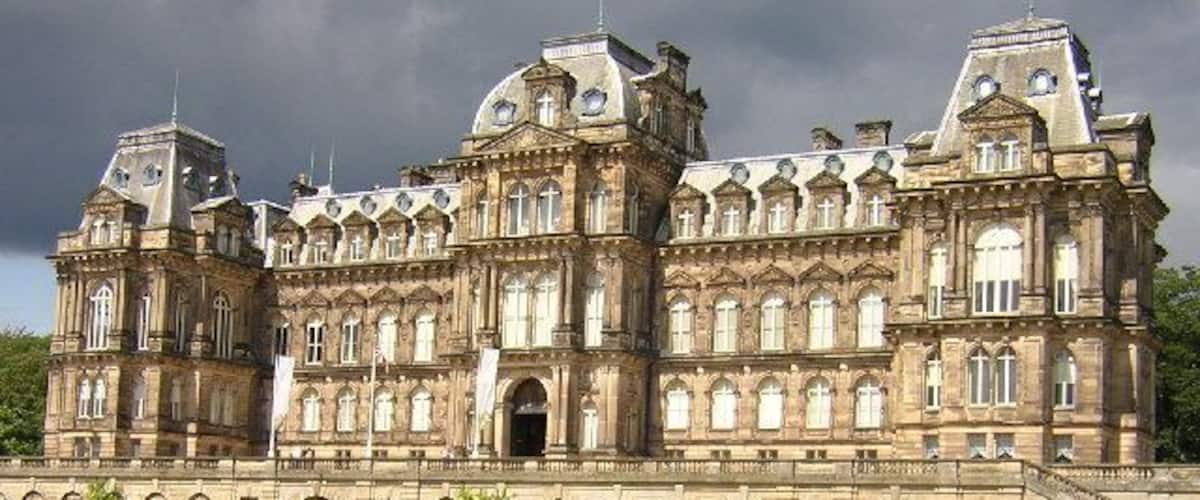 Bowes Museum.